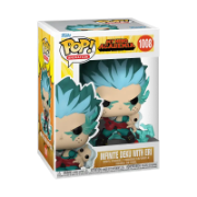 FUNKO POP My Hero Academia 1008 INFINITE DEKU WITH ERI - Amman Jordan	