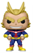 Picture of FUNKO POP My Hero Academia 248 All MIGHT