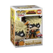 Picture of FUNKO POP My Hero Academia 969  Katsuki Bakugo Vinyl Figure Exc