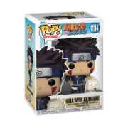 Picture of FUNKO POP Naruto Shippuden 1194 Kiba with Akamaru