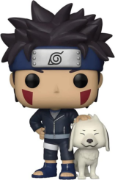 Picture of FUNKO POP Naruto Shippuden 1194 Kiba with Akamaru