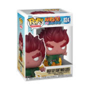 Picture of FUNKO POP Naruto Shippuden 824 Might Guy (Eight Inner Gates)