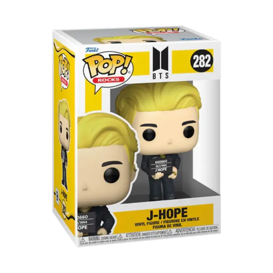 Picture of FUNKO POP BTS 282 J-Hope