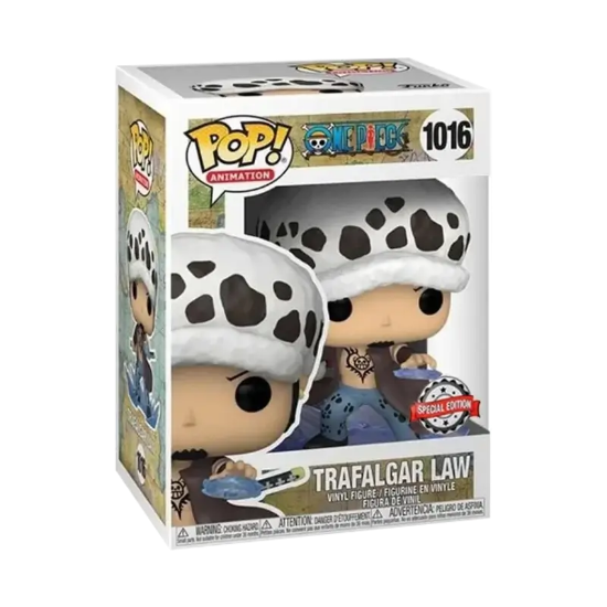 Picture of FUNKO POP One Piece 1016 Trafalgar Law