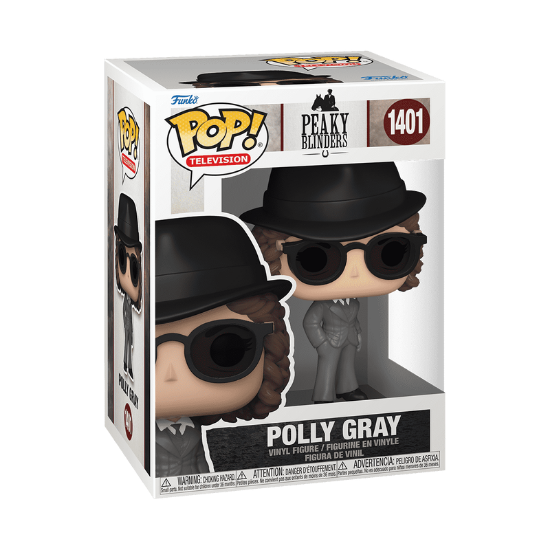 Picture of FUNKO POP PEAKY BLINDERS 1401 POLLY GRAY