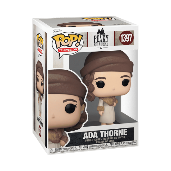 Picture of FUNKO POP PEAKY BLINDERS 1397 ADA THORNE