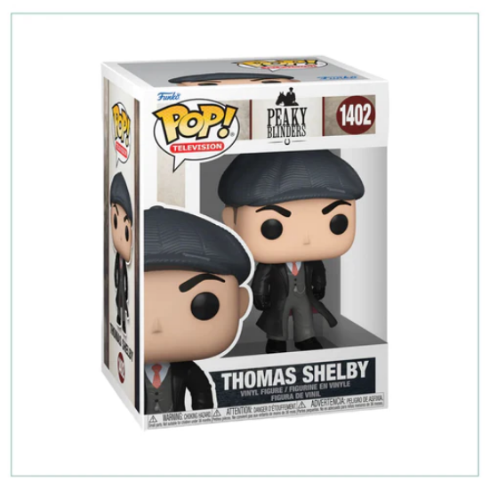 Picture of FUNKO POP PEAKY BLINDERS 1402 THOMAS SHELBY