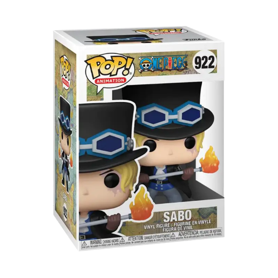 Picture of FUNKO POP One Piece 922 Sabo