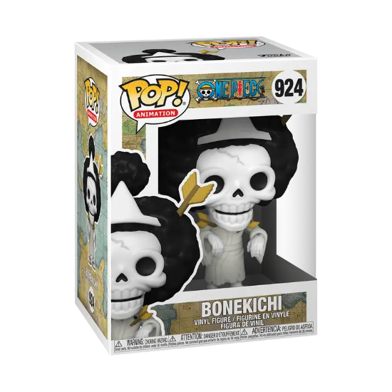 Picture of FUNKO POP One Piece 924 Bonekichi