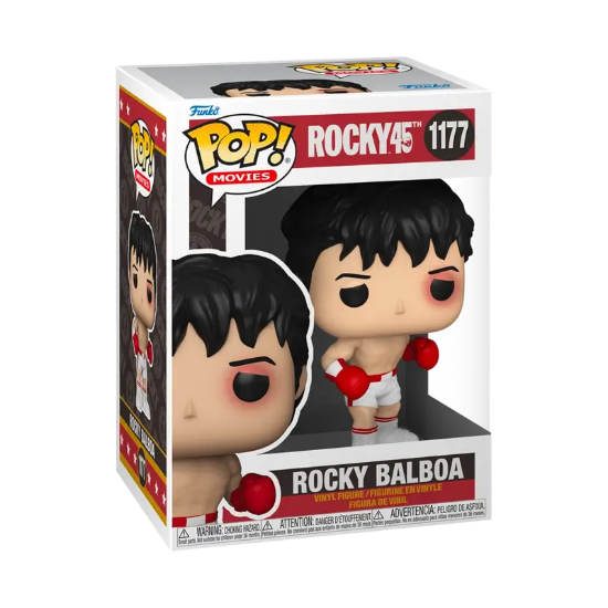 Picture of FUNKO POP Rocky 45th 1177 Rocky Balboa