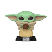 Picture of FUNKO POP Star Wars 378 The Child