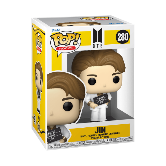 Picture of FUNKO POP BTS 280 JIN FROM BUTTER