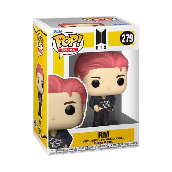 Picture of FUNKO POP BTS 279 RM