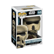 Picture of FUNKO POP Star Wars : Rogue One 145 Stormtrooper