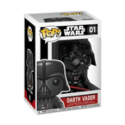 Picture of FUNKO POP Star Wars 01 Darth Vader