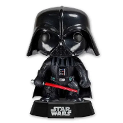 Picture of FUNKO POP Star Wars 01 Darth Vader