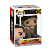 Picture of FUNKO POP Star Wars 310 Poe Dameron