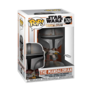 Picture of FUNKO POP Star Wars 326 The Mandalorian