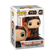 Picture of FUNKO POP Star Wars 483 Fennec Shand