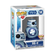 Picture of FUNKO POP Star Wars SE Make A wish - BB-8