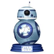 Picture of FUNKO POP Star Wars SE Make A wish - BB-8