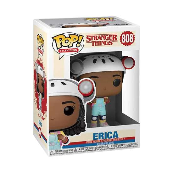 Picture of FUNKO POP Stranger Things 808 Erica