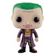 Picture of FUNKO POP Suicide Squad 104 the joker (boxer)