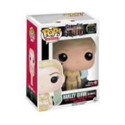 FUNKO POP DC 105 harley Quinn - Amman Jordan	