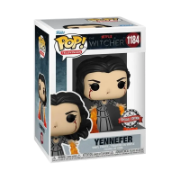 Picture of FUNKO POP The Witcher 1184 Battle Yennefer