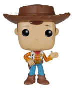 Picture of FUNKO POP toy story 168 Woody