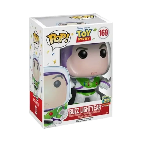 FUNKO POP toy story 169 Buzz - Amman Jordan