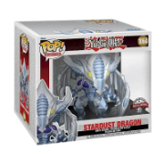 FUNKO POP Yu-Gi-Oh 1064 Stardust Dragon (Super Sized)