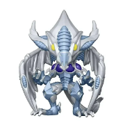 Picture of FUNKO POP Yu-Gi-Oh 1064 Stardust Dragon (Super Sized)