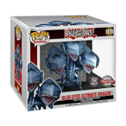 FUNKO POP Yu-Gi-Oh 1078 Blue-Eyes Ultimate Dragon