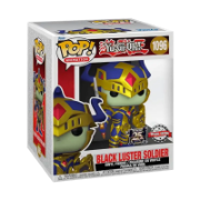 FUNKO POP Yu-Gi-Oh 1096 Black Luster Soldier