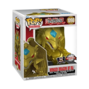 FUNKO POP Yu-Gi-Oh 1098 Winged Dragon of Ra