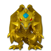 Picture of FUNKO POP Yu-Gi-Oh 1098 Winged Dragon of Ra