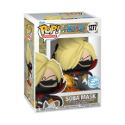 Picture of FUNKO POP One Piece 1277 SOBA MASK