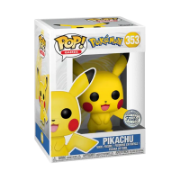 Picture of FUNKO POP pokemon 353  Pikachu  Special Edition