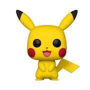 Picture of FUNKO POP pokemon 353  Pikachu  Special Edition