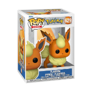 Picture of FUNKO POP Pokemon 629 Flareon