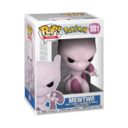 Picture of FUNKO POP Pokemon 581 Mewtwo 