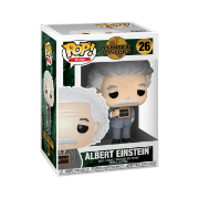 Picture of FUNKO POP Albert Einstein 26  Vinyl Figure