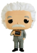 Picture of FUNKO POP Albert Einstein 26  Vinyl Figure