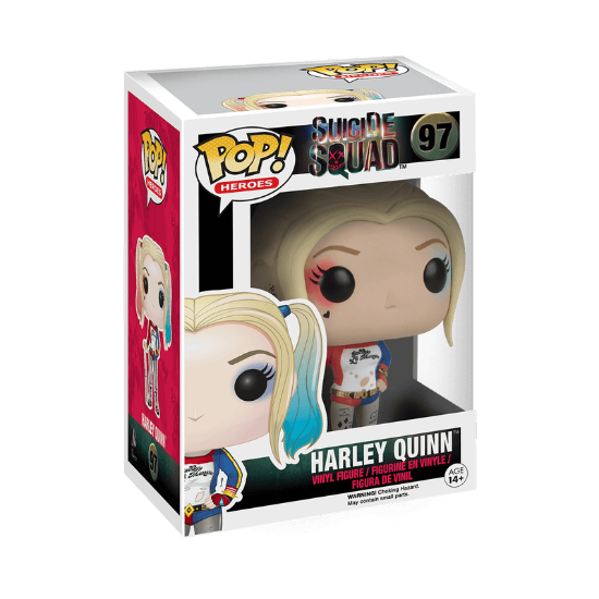 Picture of FUNKO POP DC Harley Quinn 97