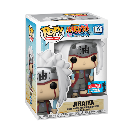 Picture of FUNKO POP BORUTO : NARUTO NEXT GENERATIONS 1025 Jiraiya Limited Edition