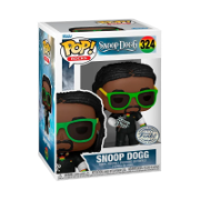 FUNKO POP 324 Snoop Dogg (Exclusive)