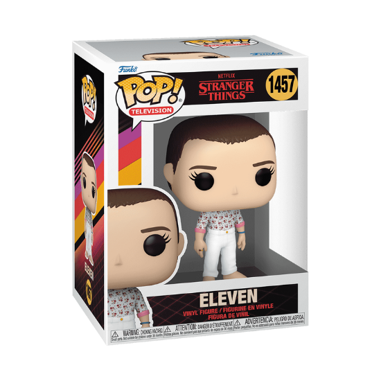 Picture of FUNKO POP Stranger Things 1457 ELEVEN IN FLORAL SHIRT