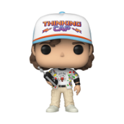 Picture of FUNKO POP Stranger Things 1240 DUSTIN IN THINKING CAP