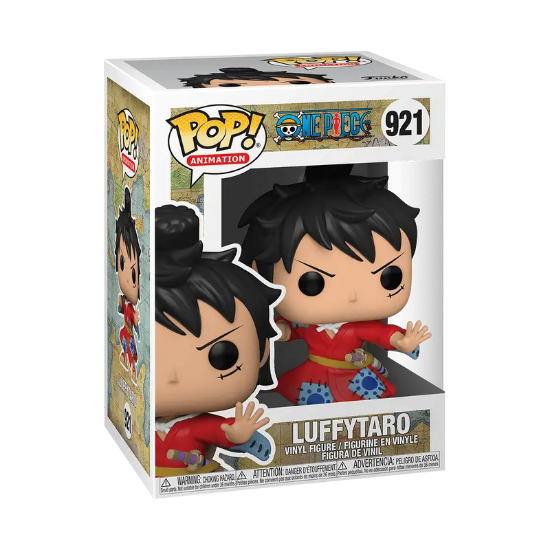 FUNKO POP One Piece 921 Luffytaro - Amman Jordan	